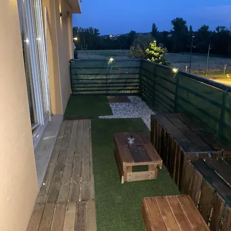 Logement Occitan Appartement *